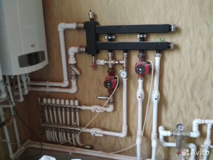 Сантехника