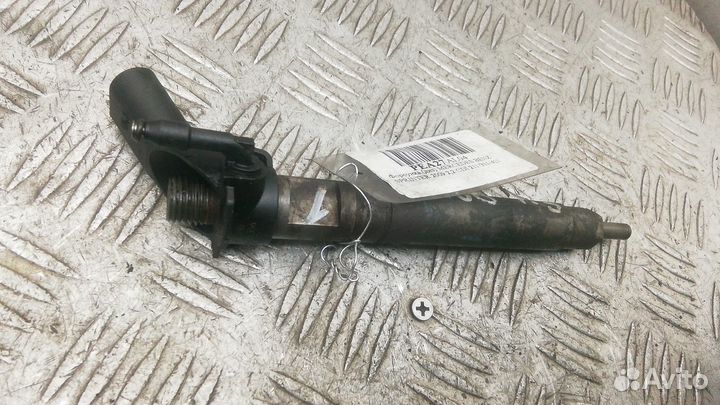 Форсунка 0986435356 mercedes-benz Sprinter (2006-2