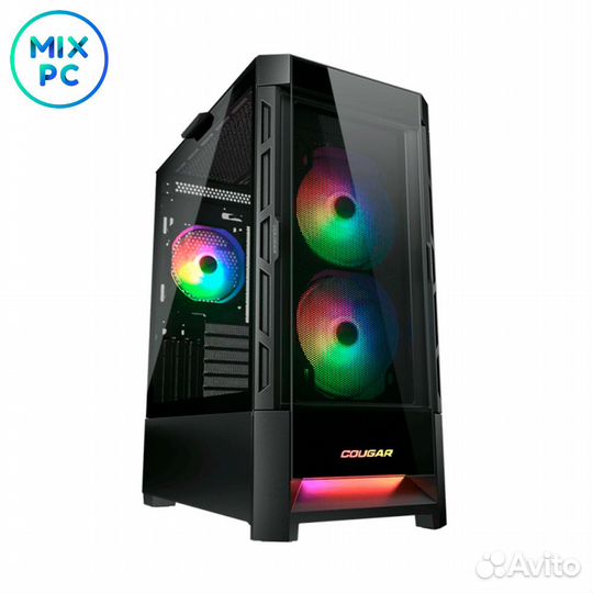 Корпус Cougar Duoface RGB