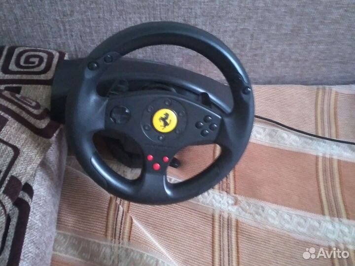 Игровой руль
