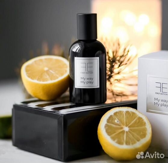 Духи Селективная парфюмерия NL