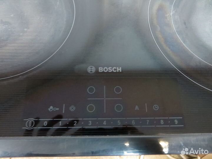 Варочная панель Bosch