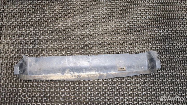 Пластик радиатора Volkswagen Tiguan, 2008