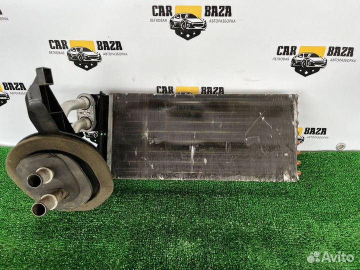 Радиатор отопителя Renault Master