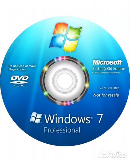 Загрузочный диск Windows 11 10 8.1 7