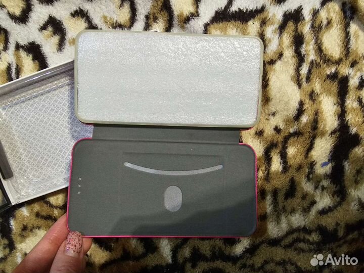 Чехол-книжка Самсунг Галакси А7