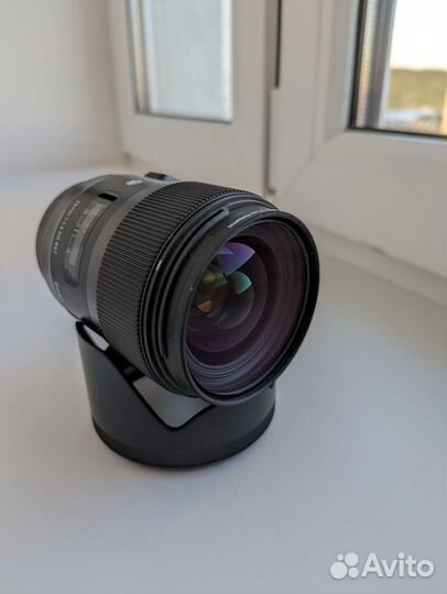 Sigma AF 35mm f/1.4 Art Canon EF