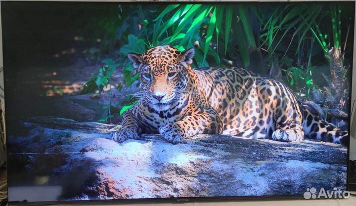 LED SMART телевизор Samsung Crystal 4K 58 дюймов