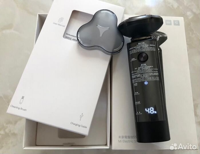 Электро бритва Mi Electric Shaver S500