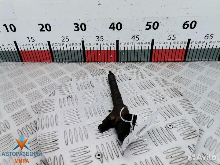 Форсунка Opel Corsa C рест. 2006 93183910