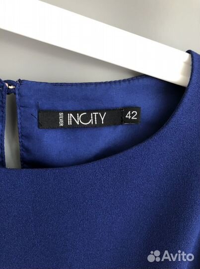 Блузка incity 42 р