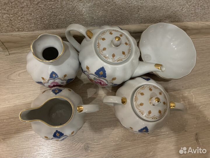 Лфз предметы сервиза