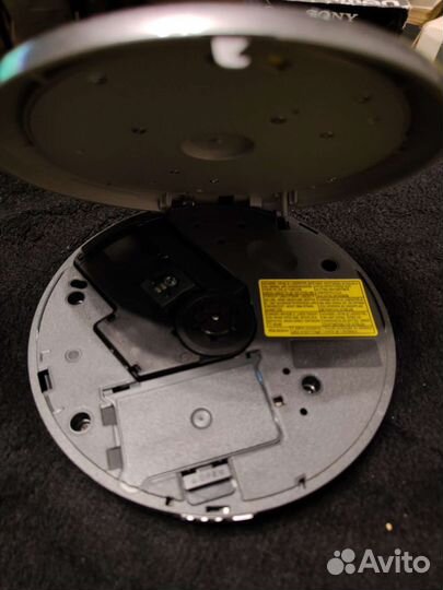 Cd mp3 плеер panasonic