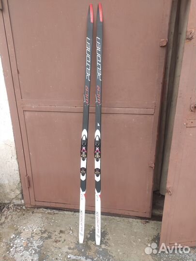 Беговые лыжи Peltonen Supra X Skate