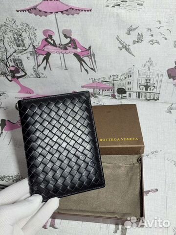 Обложка для паспорта Bottega