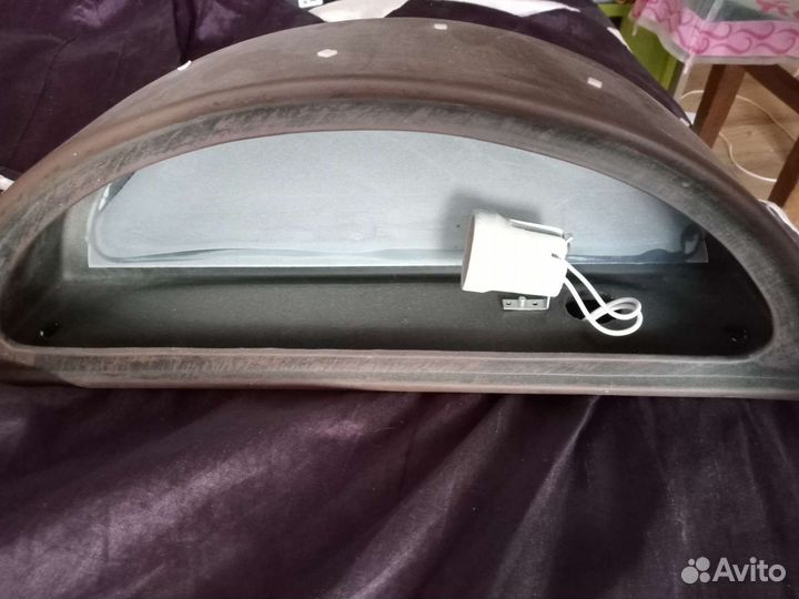 Бра керамическое основательное