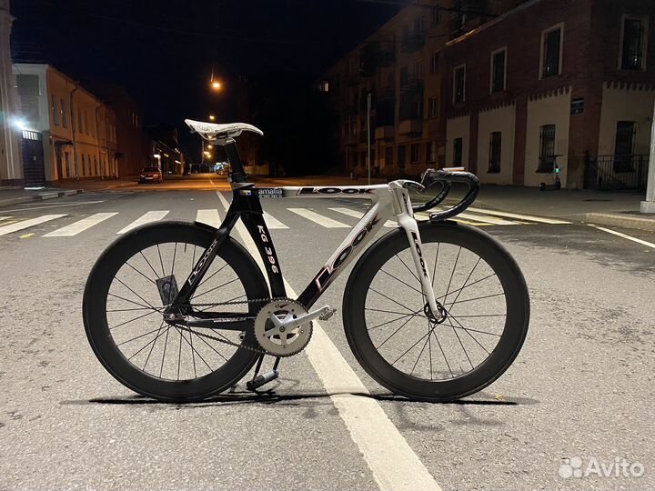 Трековый велосипед Look