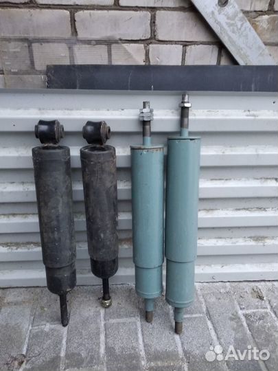 Амортизаторы