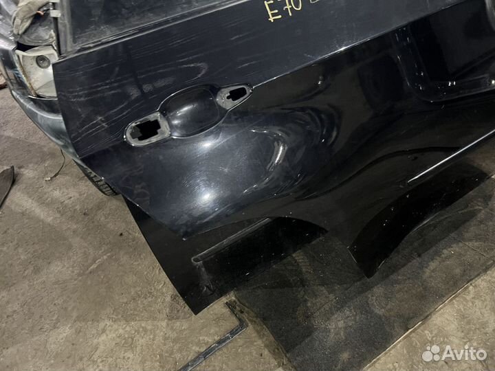 Дверь задняя правая BMW X5 E70