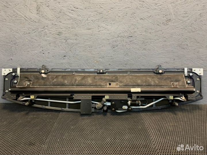 Шторка окна задняя Bentley Continental Flying Spur