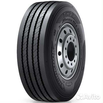Летние шины Hankook TH22 245/70 R17.5 143/141J PR18 Прицеп