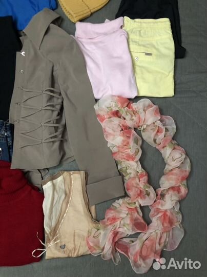 Пакет вещей 40-42