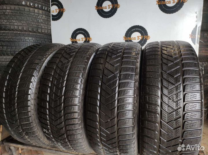 Pirelli Winter Sottozero 3 235/55 R17 99H