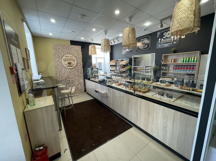 Торговая площадь, 70 м²