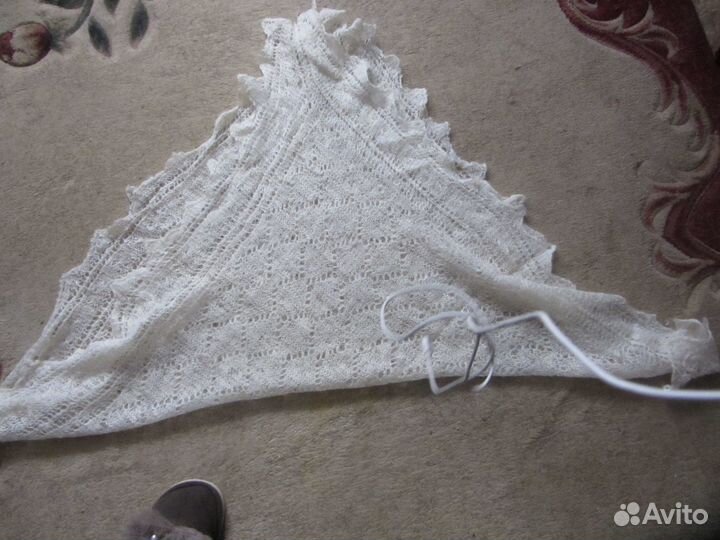 Платок и палантин новый