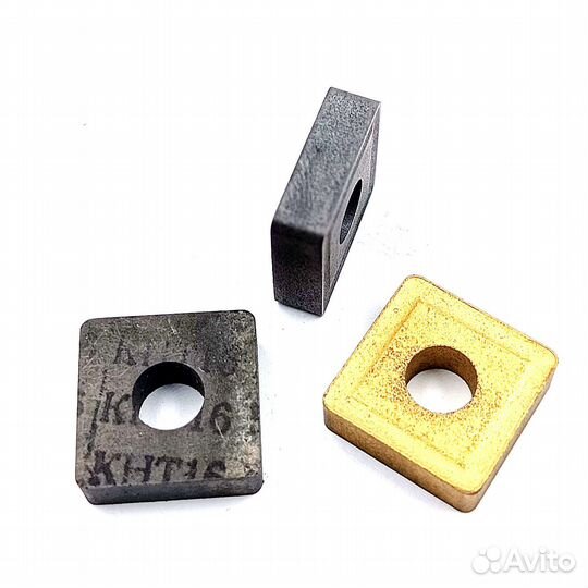 Пластина квадрат snum 150412 кнт16 (5 шт.)