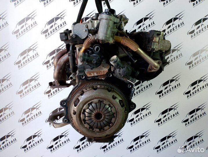 Двигатель Skoda Octavia A5 BLF 2007