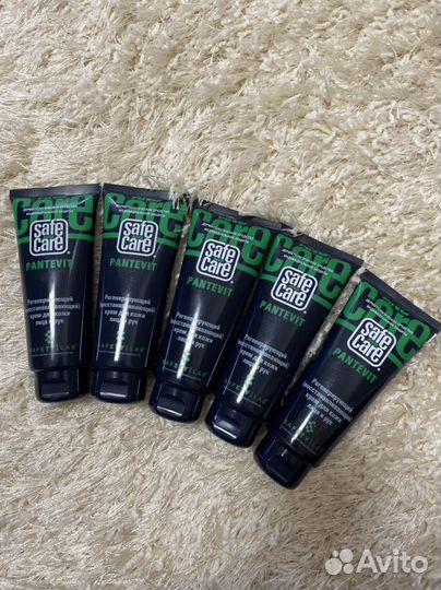 Safe and Care pantevit регенерирующий крем