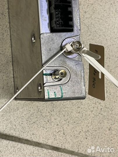 Блок управления Radio Cadillac Escalade GMT 900