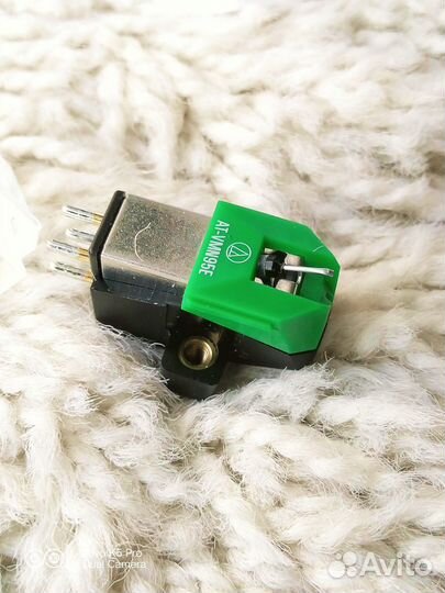 Головка звукоснимателя audio technica