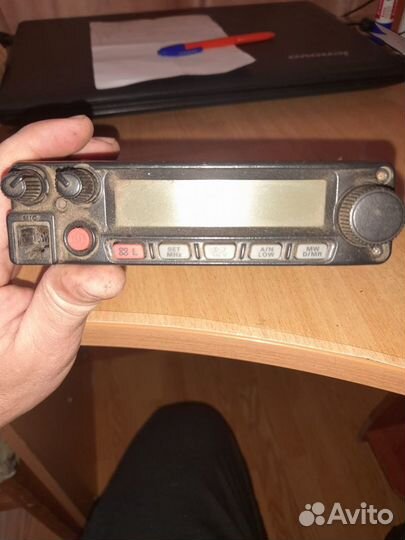 Рация Yaesu FT-1900R