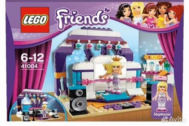 Lego Friends 41004 