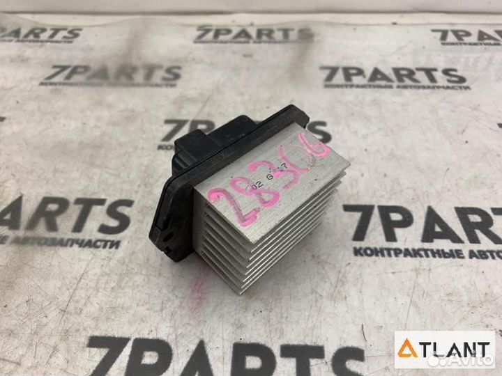 Реостат suzuki swift