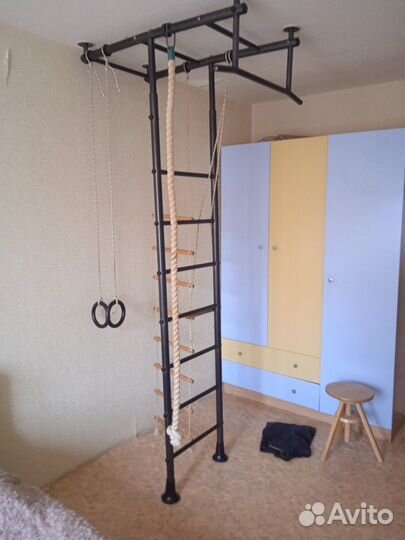 Шведская стенка