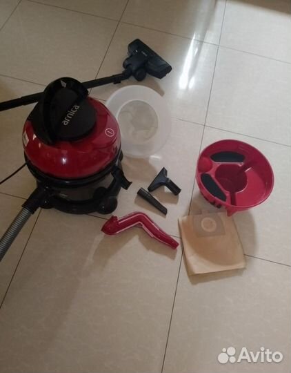 Пылесос arnica Tayfun