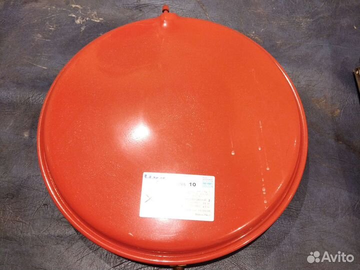 Расширительный бак 10л 3/8 cimm CP387