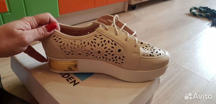 Новые лоферы