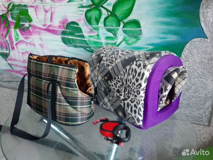 Домик для мелкого животного