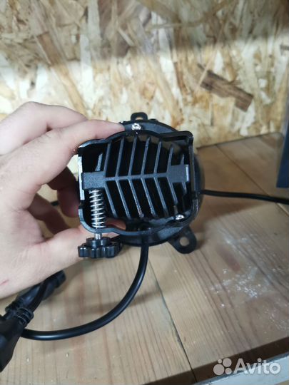 Птф с линзой Лада Приора, Газель