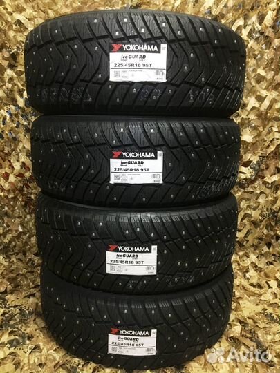 Yokohama Ice Guard IG65 225/45 R18 95T