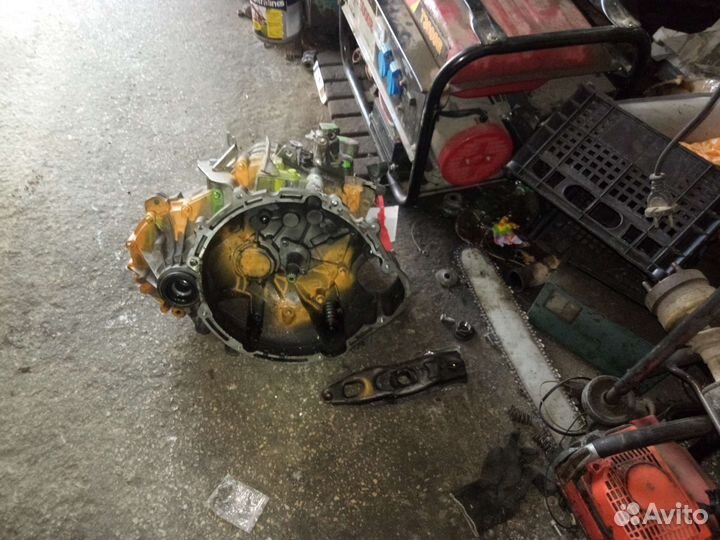 Кпп на мицубиси 1,5