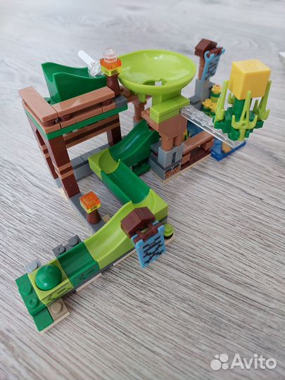 Конструктор аналог lego My World