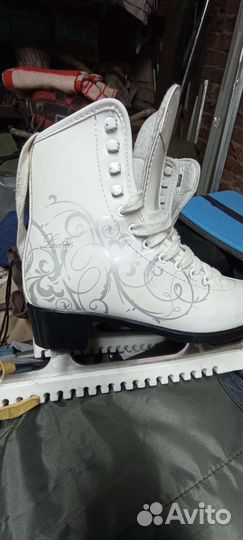 Коньки 35,33