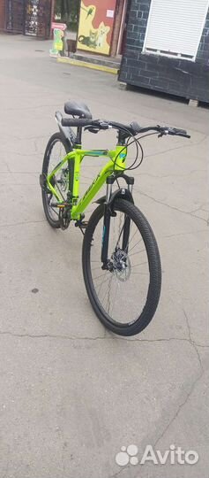 Велосипед 27,5 дюймов новый