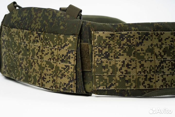 Боевой разгрузочный пояс