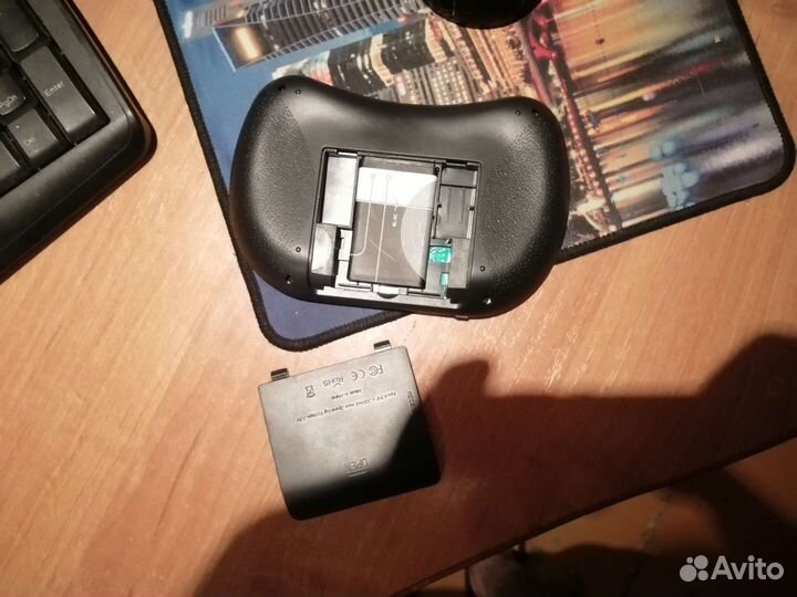 Клавиатура новая беспроводная